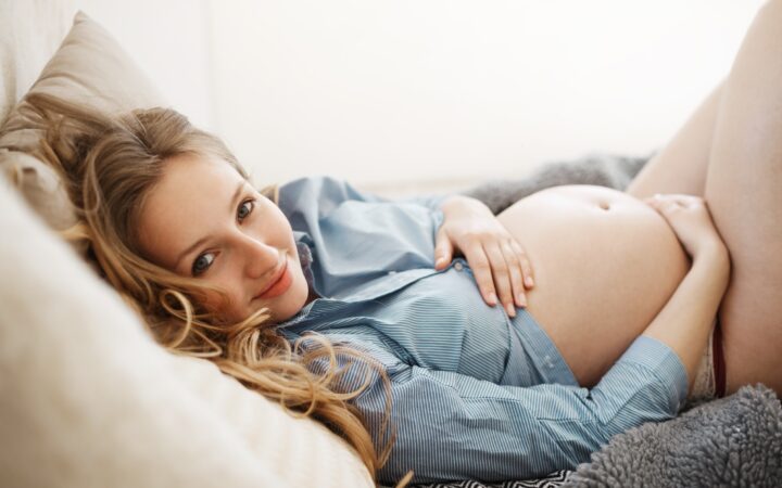 Al patrulea trimestru: recuperarea reala a mamei in primele 6 saptamani